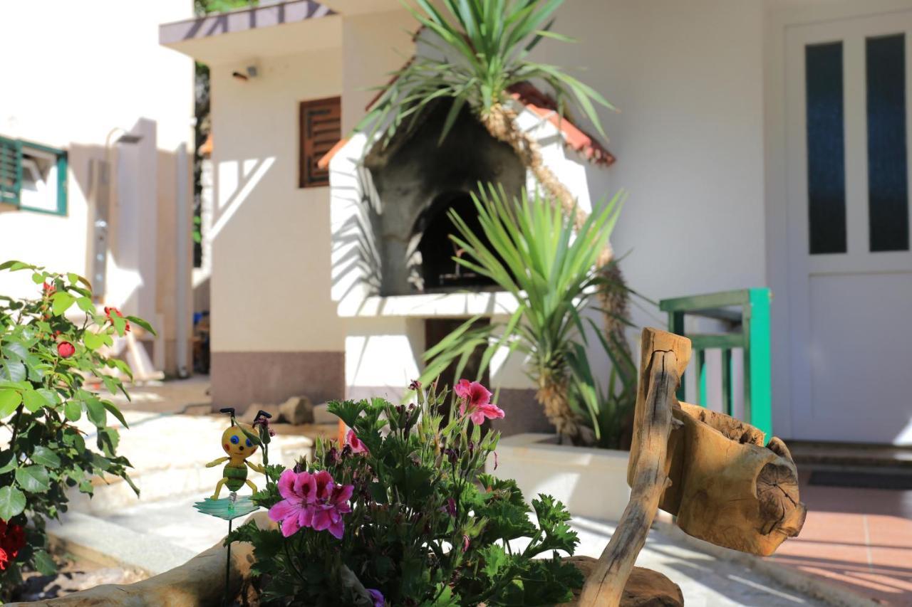 Holiday House With A Parking Space Brela, Makarska - 788 Bagian luar foto