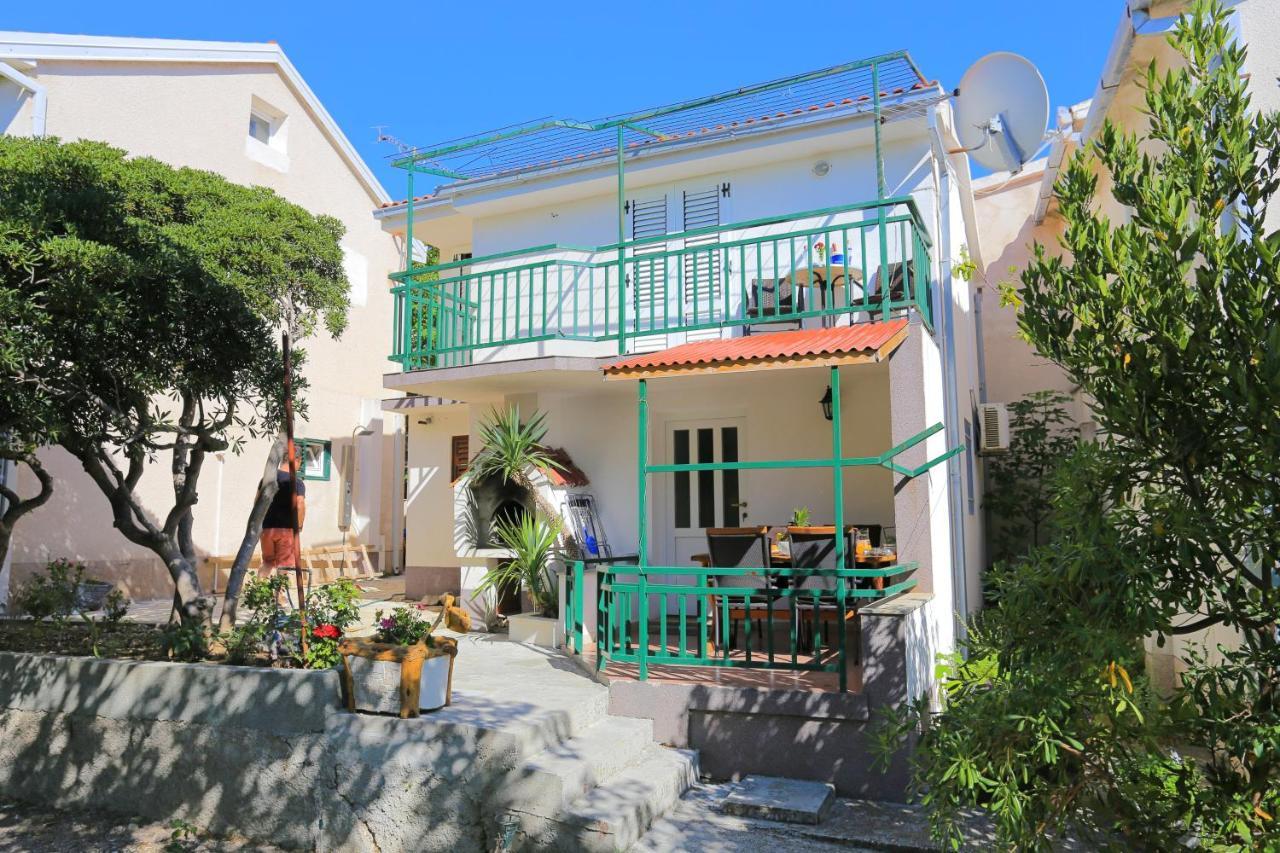 Holiday House With A Parking Space Brela, Makarska - 788 Bagian luar foto