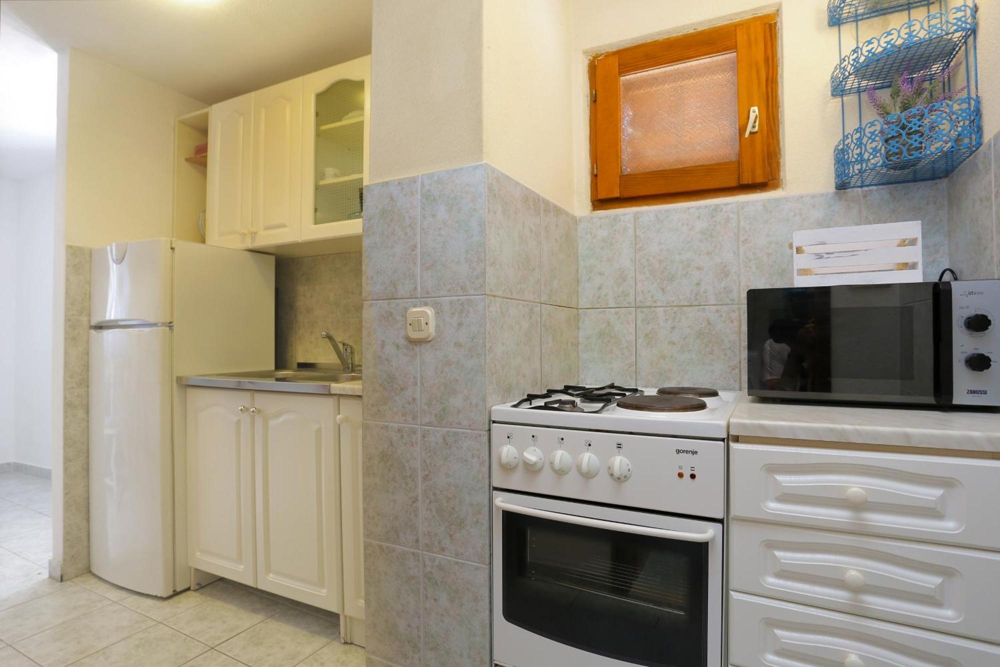 Holiday House With A Parking Space Brela, Makarska - 788 Ruang foto